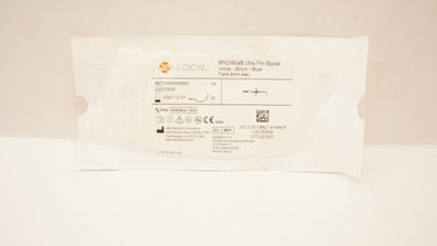 A&E Medical BM608ABBG MYO/Wire Ultra-Thin Bipolar Inline 60cm Blue (x)